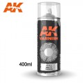 AK interactive   AK-1013   Matt Varnish - Spray    400мл 